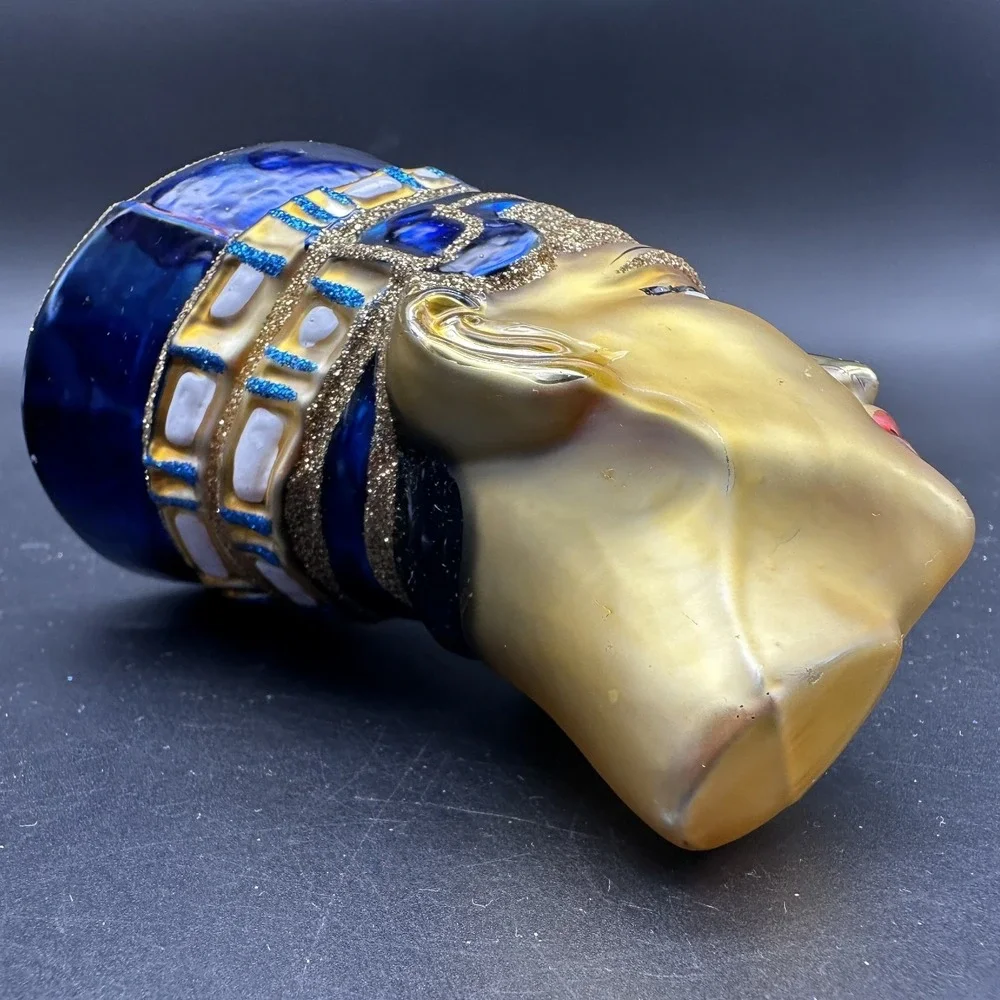 1998 POLONAISE‎ BY KOMOZJA QUEEN NEFERTITI ORNAMENT 4